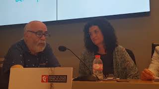 223 Presentación Muestra de Teatro de Autores-as Contemporáneos