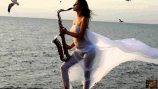 Романтическая игра на саксофоне/Romantic Saxophone HD