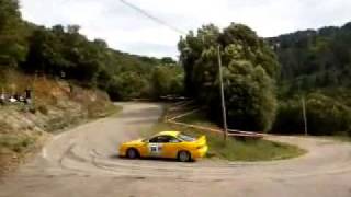 Rallye du Gard 2011 - Jean-Michel Guyot / Xavier Cabanat - Team Guyot Compétition