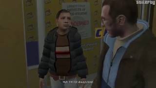 GTA 4 - Random Character #12 - Cherise Glover (1080p) [Optional Encounter]