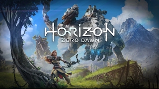 Horizon Zero Dawn Video #2  Growing Guerrilla  PS4 2017 FullHD