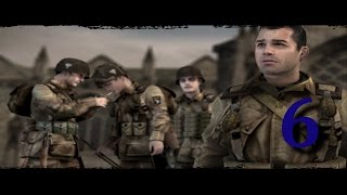 Прохождение Brothers in Arms: Road to Hill 30 - №6 (на высоком уровне сложности)
