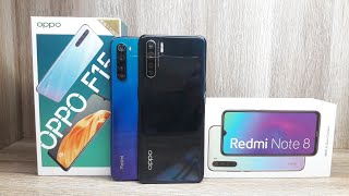 Oppo F15 vs Redmi Note 8 - Which Should You Buy ?