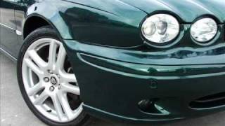 Jaguar X-Type 2.0d S ***SOLD***