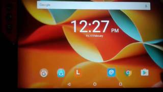 Lenovo YT3-850M (Lenovo Yoga Tab 3) FRP (Google Account) Bypass Done Android 6.0.1