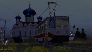 Trainz | LIVE | Усть - Оленьск 3 Строительство