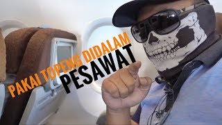 Garuda Indonesia ECONOMY CLASS & Tips2
