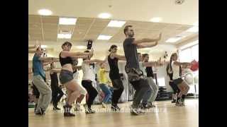 Мастер-Класс Stas Cranberry 11.08.2012 г.Самара (Jazz Funk - часть 1)