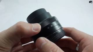 รีวิวเลนส์ Panasonic Lumix G Vario HD 12-32mm F3.5-5.6 [EP72]