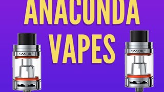 Smok TFV8 big baby beast leak FIX