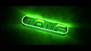 Готовое интро № 5 /Download/Скачать/Для Cinema4D + After Effects cs 6 / Dubstep / Intro Template