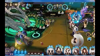 【陰陽師】什麽樣的鬼切才能秒魂十大蛇呢？