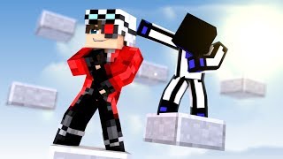 СУПЕР СЕКРЕТНЫЙ ПАРКУР С ТЕРОСЕРОМ! ОН НЕ ЗНАЕТ ЧТО Я ЭТО ВЫЛОЖИЛ! Minecraft Parkour