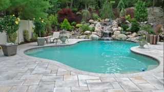 Gunite Swimming Pool Construction Process MA - Puraqua Pools