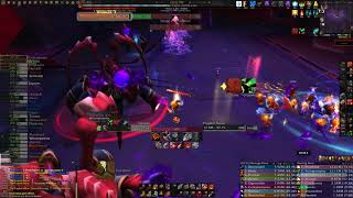 The Prophet Skitra Heroic - Fury Warrior Pov (Casual Raiders)