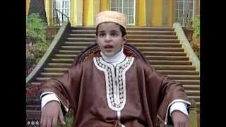الطفل المغربي محمد بوشكوش