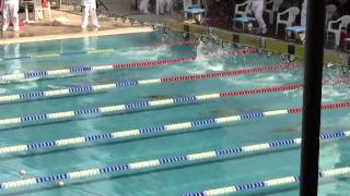 ΠΑΝΕΛΛΗΝΙΟ ΠΡΩΤΑΘΛΗΜΑ ΚΑΤΗΓΟΡΙΩΝ 2014 100m ΠΕΤΑΛΟΥ∆Α Π Π Α ΤΕΛΙΚΟΣ