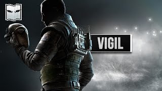 Rainbow Six Siege - Vigil Operator Guide  | deutsch (White Noise)