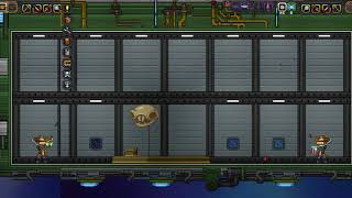Shooting Stars - Starbound version