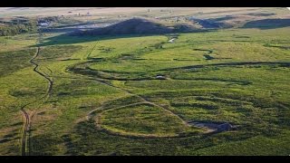 ЭКСКЛЮЗИВ!! Аркаим. Город уходит в небо. Странное дело! Документальный фильм 2015