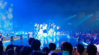 (190803) KB LiiV 리브콘서트 아이즈원 IZ*ONE 하늘위로 옆태직캠 영상
