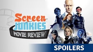 X- Men Apocalypse SPOILER REVIEW!