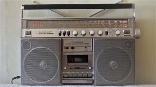 Telefunken CR100 и Cobra 425. Тайваньский голубь и змея