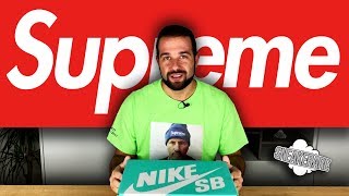 SUPREME x NIKE AIR FORCE 2. RECENSIONE, UNBOXING & ON FEET