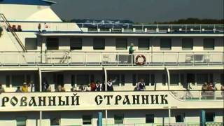Бортовка на теплоходе Очарованный Странник 4