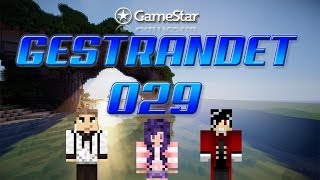 MINECRAFT GESTRANDET #029 - Das könnte etwas groß werden