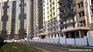 ЖК "Переделкино ближнее" Обзор 10 августа 2014 года.