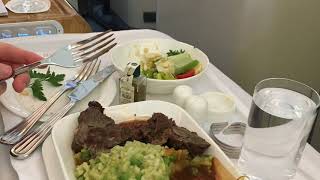 Emirates Business Class - Manchester to Phuket