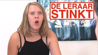 LERAAR STINKT
