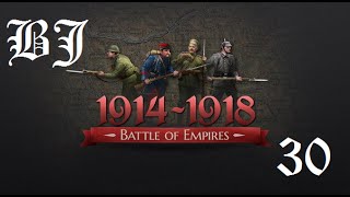 Прохождение Battle Of Empires 1914-1918. Прорыв у мельницы Лаффо (30 эпизод)