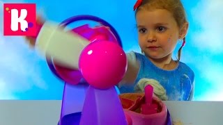Делаем конфетки / набор для приготовления конфет на палочке