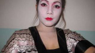 Fasching / Karneval - Geisha