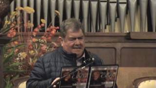 Don Mario Bandera e Don Ciotti a Borgomanero (NO) il 10.11.2016 – by Mauro Facchini