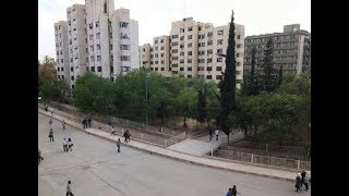 تفاقم أزمة السكن الجامعي في دمشق | لم الشمل