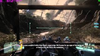 Crysis 3 (2013) Gameplay Medium-High Settings 900p ASUS G750JW NVIDIA GTX 765m