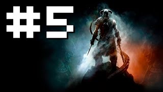 Skyrim  - Наша Цель - Спасти Торальда - #5