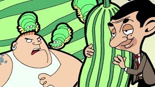 Watermelon Winner ? | Funny Episodes | Mr Bean Cartoon World