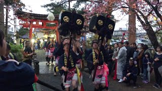 【記録映像】一条八幡宮 奴振り（令和元年5月1日）の１日に密着したドキュメンタリー。 - 山形県酒田市八幡地域の民俗芸能
