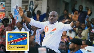 DRC opposition camp blames CENI for delay in election results