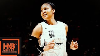 Team Parker vs Team Delle Donne Full Game Highlights | July 28, 2018 WNBA All-Star Game
