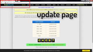 Freebitco.in новый скрип New freebitcoin script 14.08.17 - 100% WoRkInG!