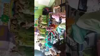 MD&DI; Lulusan Pos Paud Mawar Desa Dander-Bjn. Part 2