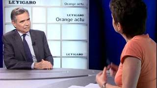 Le Talk - Bernard Accoyer - Le Figaro