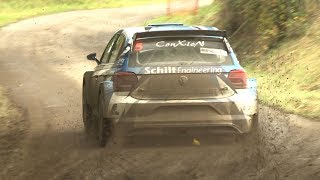 East Belgian Rally 2019 | Volkswagen Polo R5 Hans Weijs & Bjorn Degandt