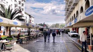 Thessaloniki Greece-Tourist attractions-Zorba's song 
