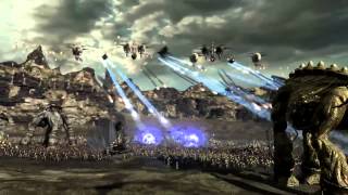 Epische Schlachten - Kingdom Under Fire II - E3 2014 (PS4, Englisch)